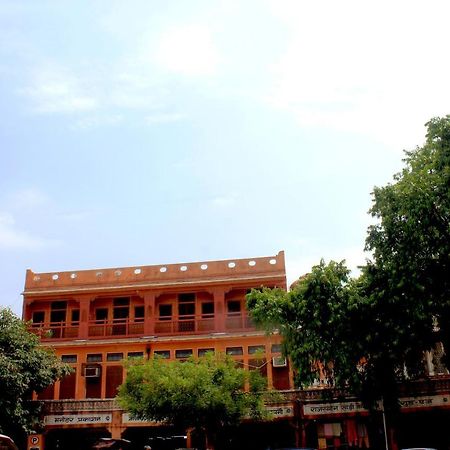 Friend India Hotel Jaipur Exterior photo