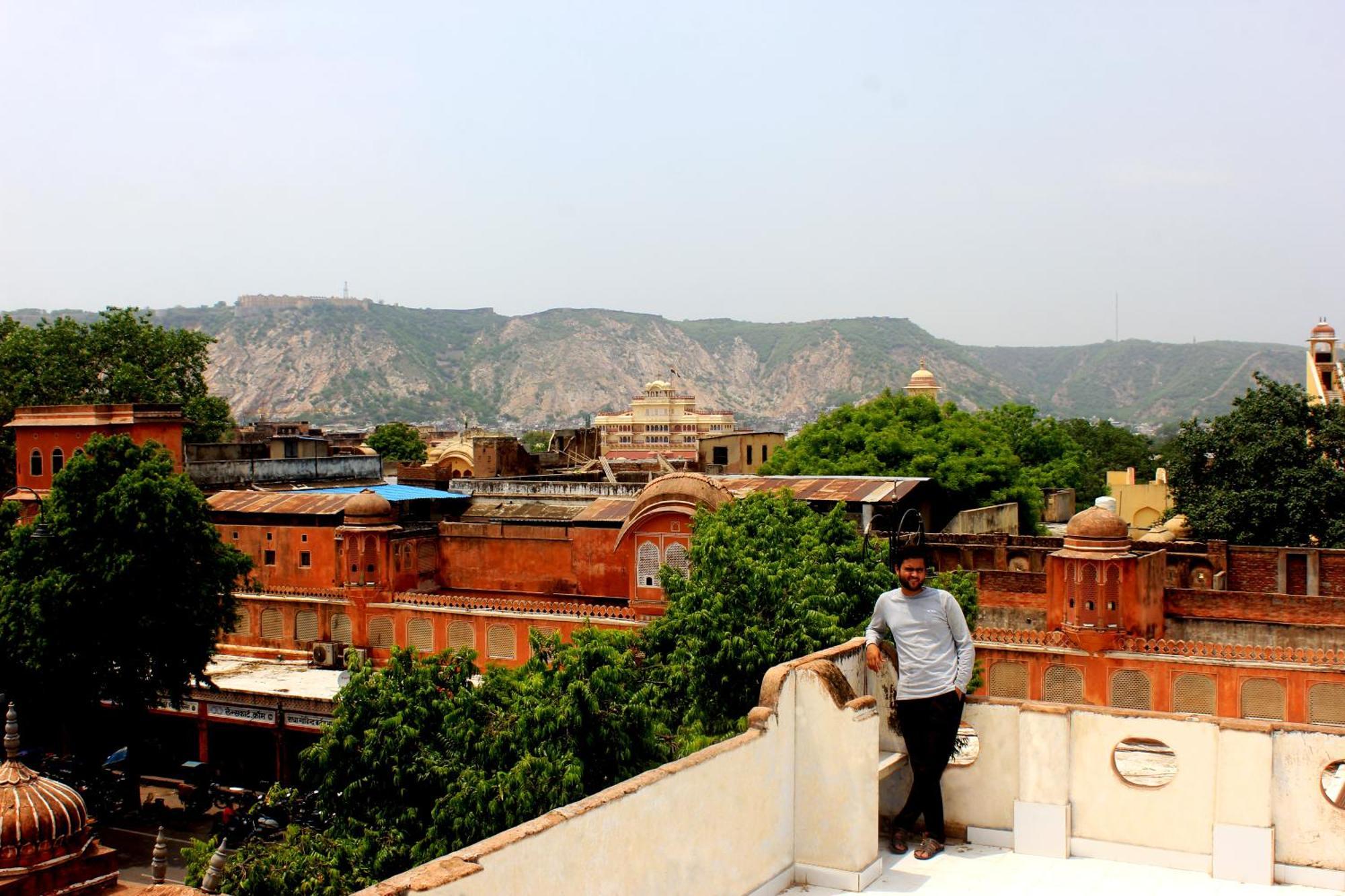 Friend India Hotel Jaipur Exterior photo